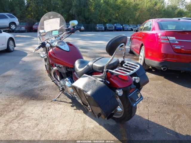 2010 TRIUMPH MOTORCYCLE THUNDERBIRD SMTB01TL0AJ445002 Photo 2