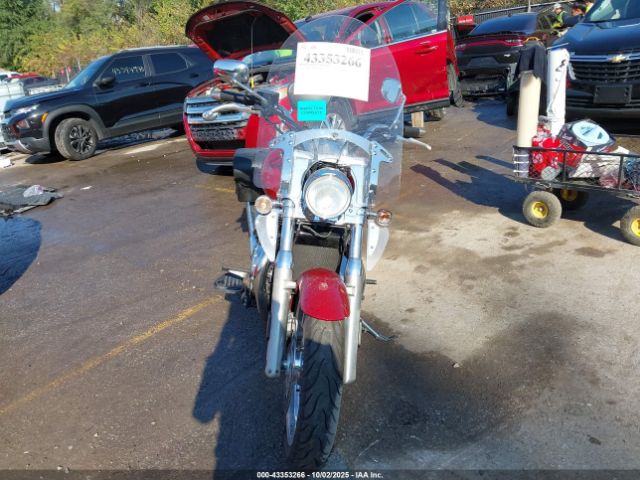 2010 TRIUMPH MOTORCYCLE THUNDERBIRD SMTB01TL0AJ445002 Photo 4