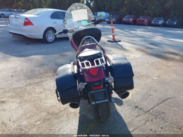 2010 TRIUMPH MOTORCYCLE THUNDERBIRD SMTB01TL0AJ445002 Photo 5