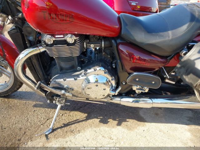 2010 TRIUMPH MOTORCYCLE THUNDERBIRD SMTB01TL0AJ445002 Photo 8