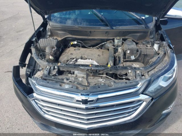 2020 CHEVROLET EQUINOX 2GNAXPEX0L6132001 Photo 9