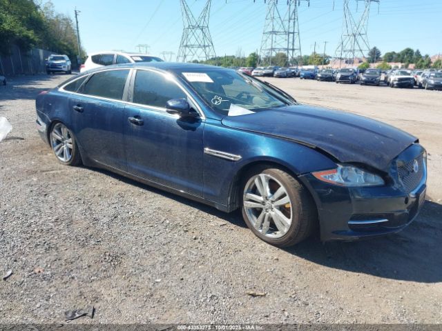 2013 JAGUAR XJ SAJWJ2GDXD8V44882