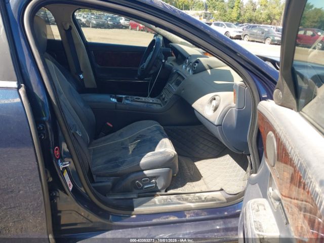 2013 JAGUAR XJ SAJWJ2GDXD8V44882 Photo 4