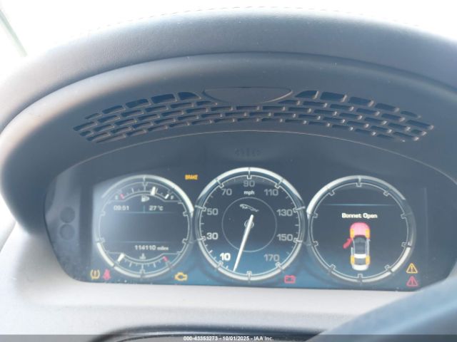 2013 JAGUAR XJ SAJWJ2GDXD8V44882 Photo 6