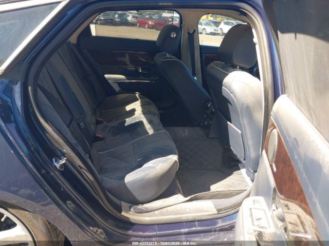 2013 JAGUAR XJ SAJWJ2GDXD8V44882 Photo 7