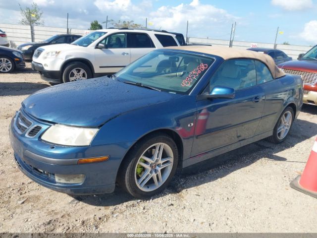 2007 SAAB 9-3 YS3FD79Y876103103 Photo 1