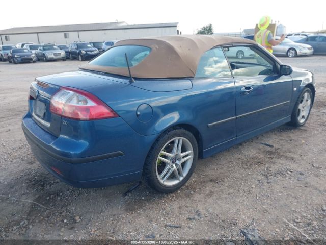 2007 SAAB 9-3 YS3FD79Y876103103 Photo 3