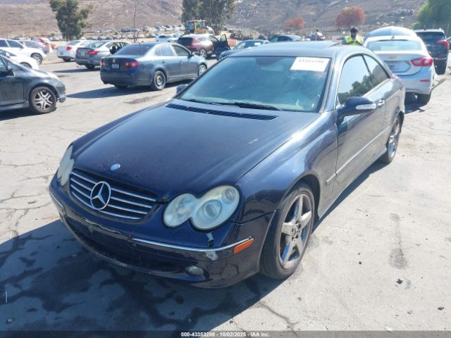 2005 MERCEDES-BENZ CLK 500 WDBTJ75JX5F157767 Photo 1