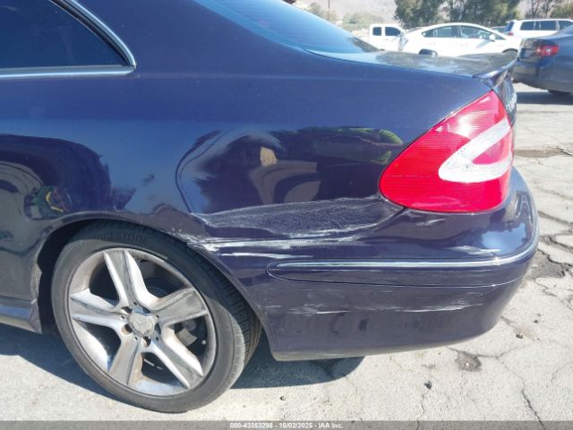 2005 MERCEDES-BENZ CLK 500 WDBTJ75JX5F157767 Photo 5