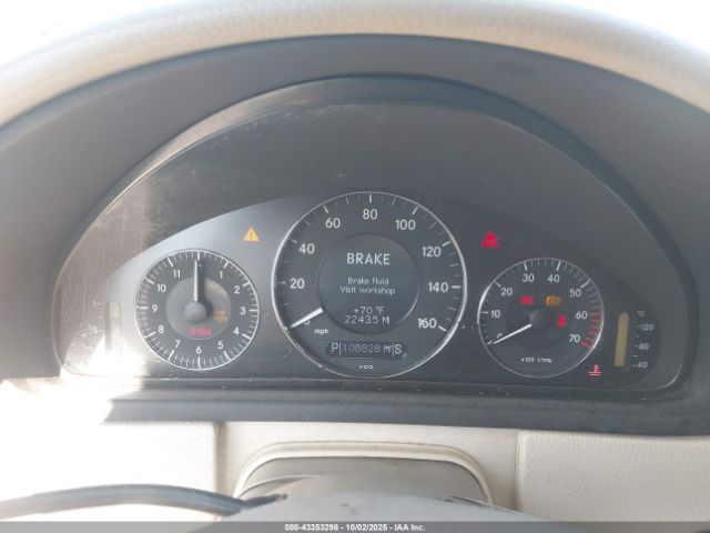 2005 MERCEDES-BENZ CLK 500 WDBTJ75JX5F157767 Photo 6