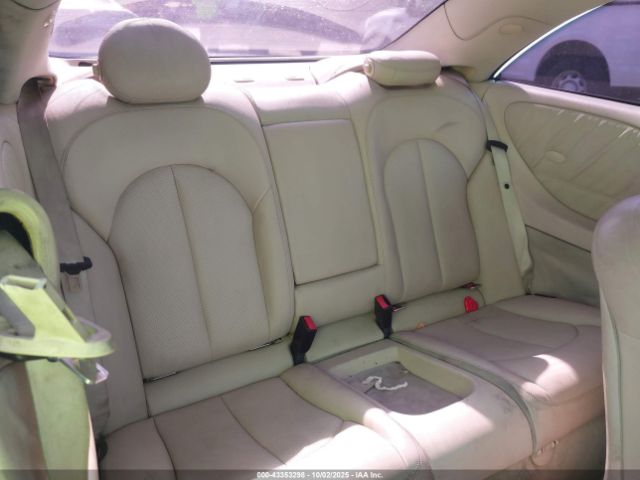 2005 MERCEDES-BENZ CLK 500 WDBTJ75JX5F157767 Photo 7