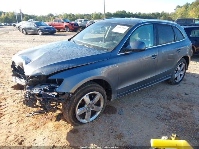 2012 AUDI Q5 WA1WKBFP5CA049188 Photo 1