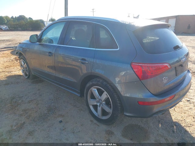 2012 AUDI Q5 WA1WKBFP5CA049188 Photo 2