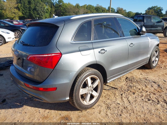 2012 AUDI Q5 WA1WKBFP5CA049188 Photo 3