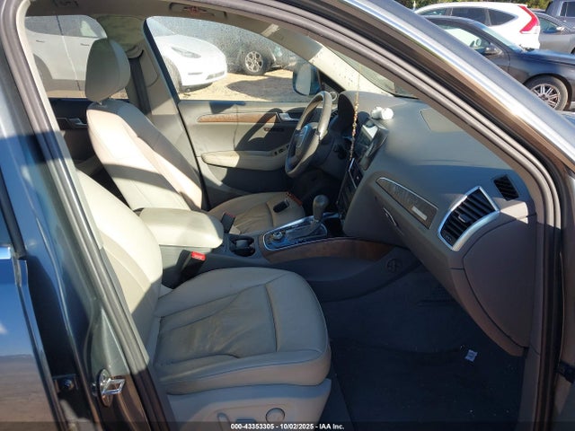 2012 AUDI Q5 WA1WKBFP5CA049188 Photo 4