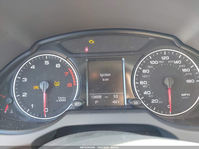 2012 AUDI Q5 WA1WKBFP5CA049188 Photo 6