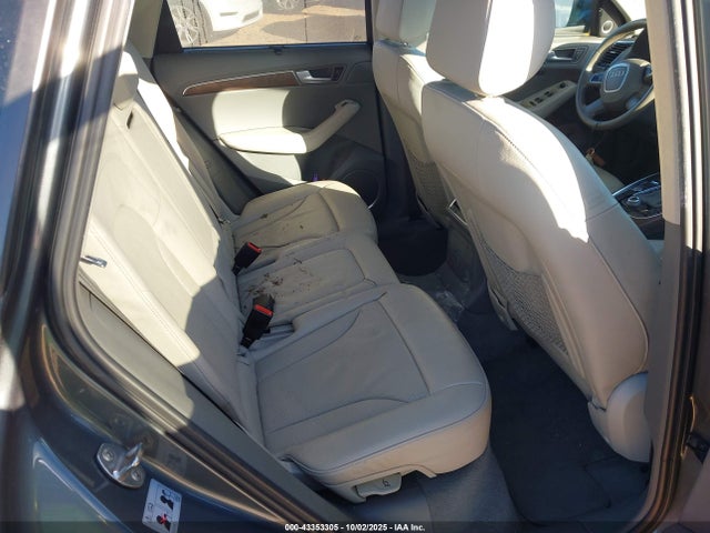 2012 AUDI Q5 WA1WKBFP5CA049188 Photo 7