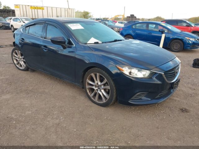 2016 MAZDA MAZDA6 JM1GJ1V53G1469447