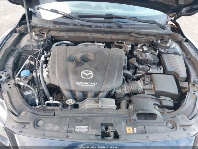 2016 MAZDA MAZDA6 JM1GJ1V53G1469447 Photo 9
