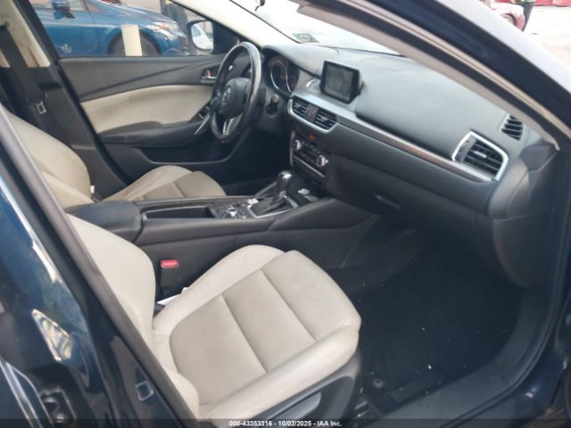 2016 MAZDA MAZDA6 JM1GJ1V53G1469447 Photo 4