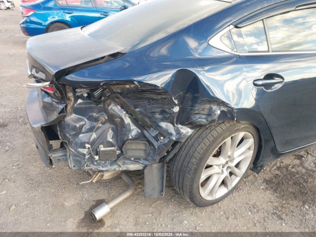 2016 MAZDA MAZDA6 JM1GJ1V53G1469447 Photo 5