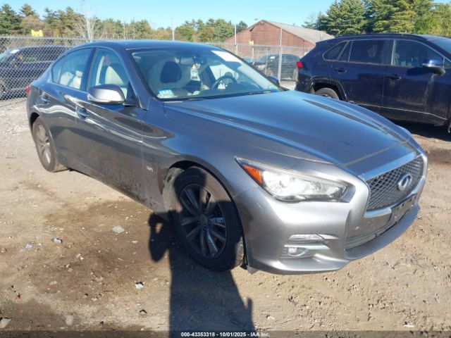 2017 INFINITI Q50 JN1EV7AR3HM834154