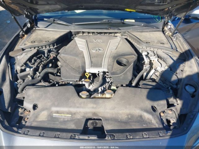 2017 INFINITI Q50 JN1EV7AR3HM834154 Photo 9