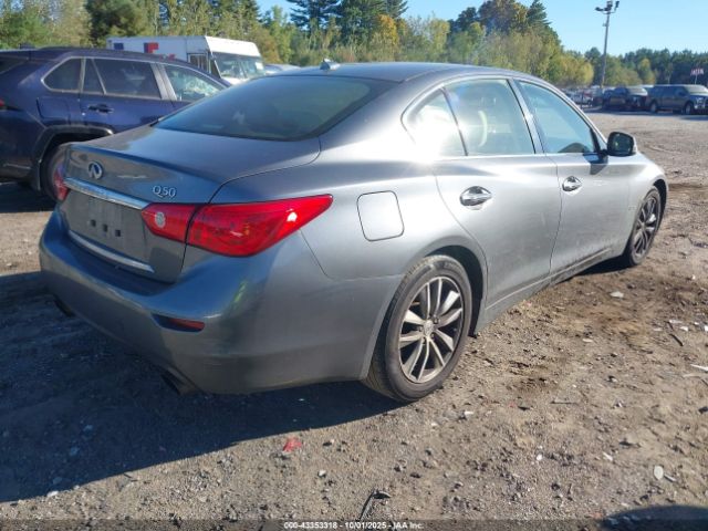2017 INFINITI Q50 JN1EV7AR3HM834154 Photo 3