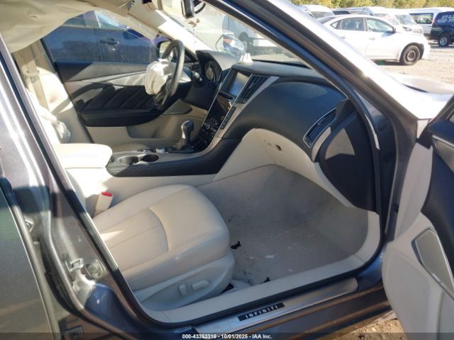 2017 INFINITI Q50 JN1EV7AR3HM834154 Photo 4