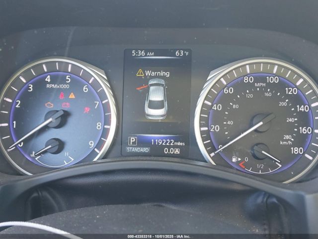 2017 INFINITI Q50 JN1EV7AR3HM834154 Photo 6