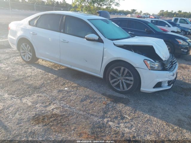 2019 VOLKSWAGEN PASSAT 1VWLA7A38KC001441