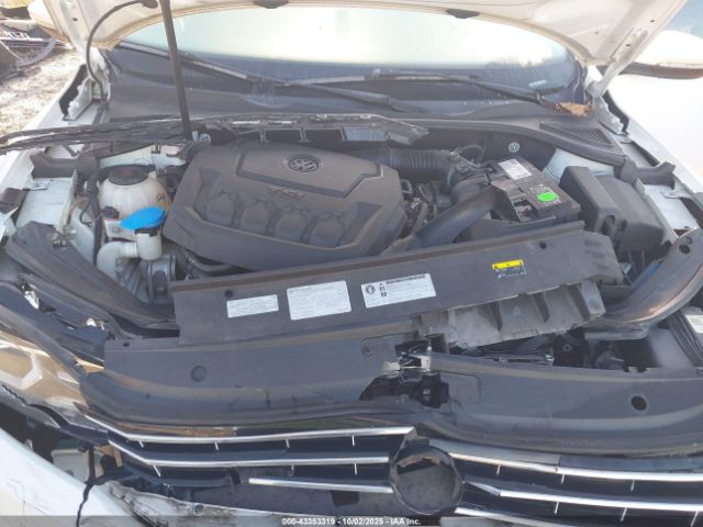 2019 VOLKSWAGEN PASSAT 1VWLA7A38KC001441 Photo 9