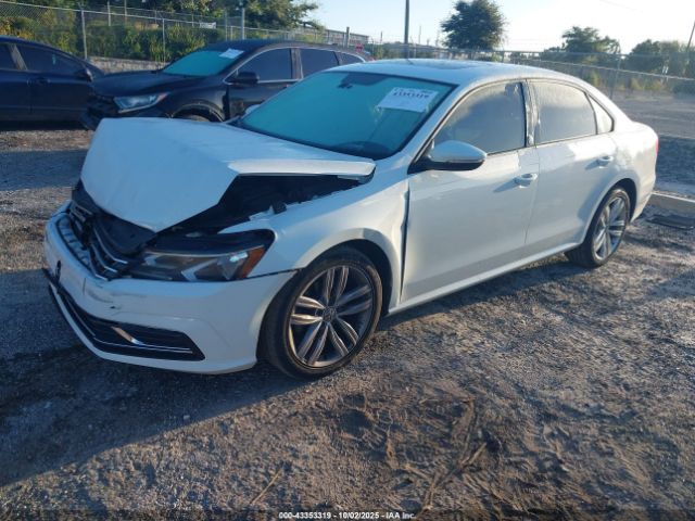 2019 VOLKSWAGEN PASSAT 1VWLA7A38KC001441 Photo 1