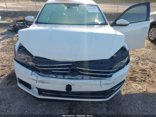 2019 VOLKSWAGEN PASSAT 1VWLA7A38KC001441 Photo 5