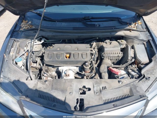 2013 ACURA ILX 19VDE1F51DE004432 Photo 9