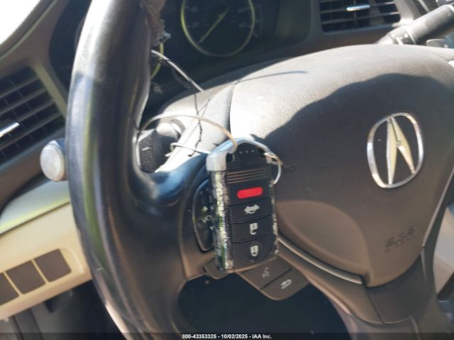 2013 ACURA ILX 19VDE1F51DE004432 Photo 10