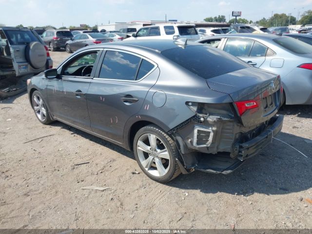 2013 ACURA ILX 19VDE1F51DE004432 Photo 2