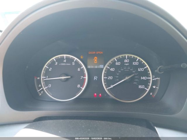 2013 ACURA ILX 19VDE1F51DE004432 Photo 6