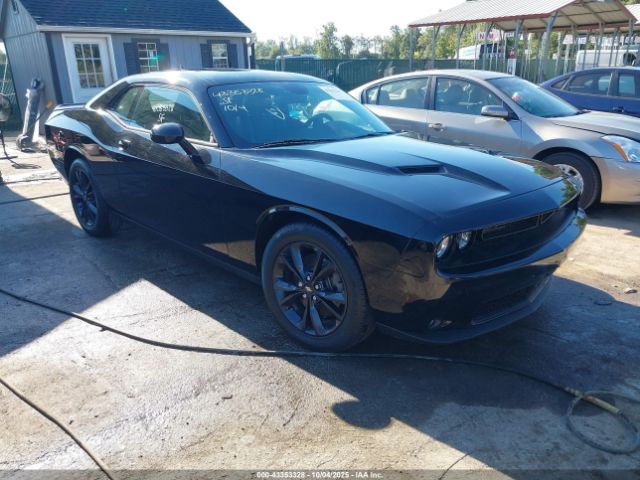2020 DODGE CHALLENGER 2C3CDZGG4LH135415