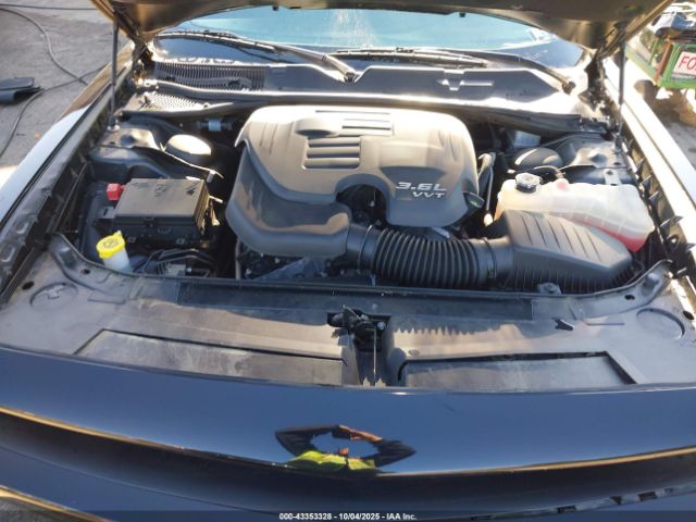 2020 DODGE CHALLENGER 2C3CDZGG4LH135415 Photo 9