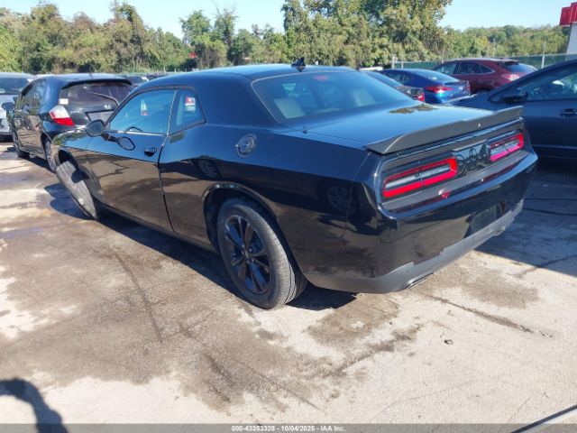 2020 DODGE CHALLENGER 2C3CDZGG4LH135415 Photo 2
