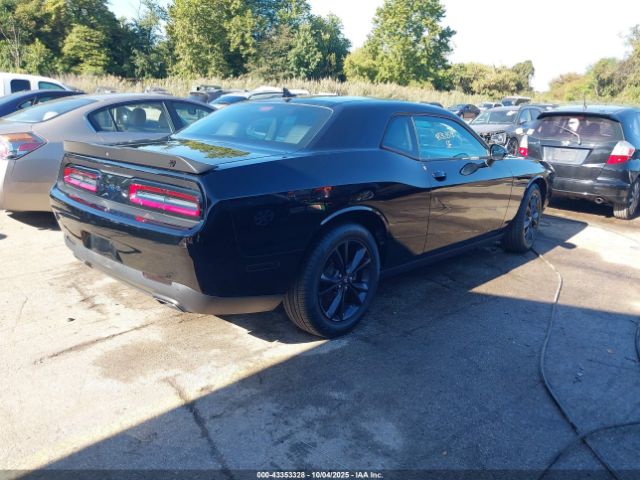 2020 DODGE CHALLENGER 2C3CDZGG4LH135415 Photo 3