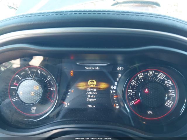 2020 DODGE CHALLENGER 2C3CDZGG4LH135415 Photo 6