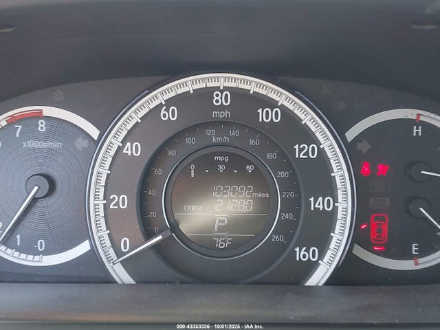 1HGCR2F72GA058281 Honda k24w1