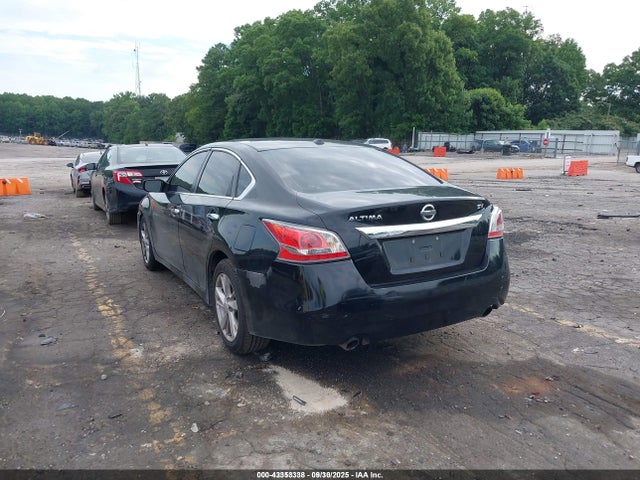Продаж на аукціоні авто 2015 Nissan Altima 2.5 Sv, vin: 1N4AL3AP1FC462704, номер лоту: 43353338