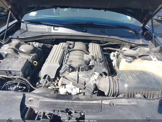 Dodge Charger Scat Pack Rwd 2019 2C3CDXGJ1KH661760 Image 10