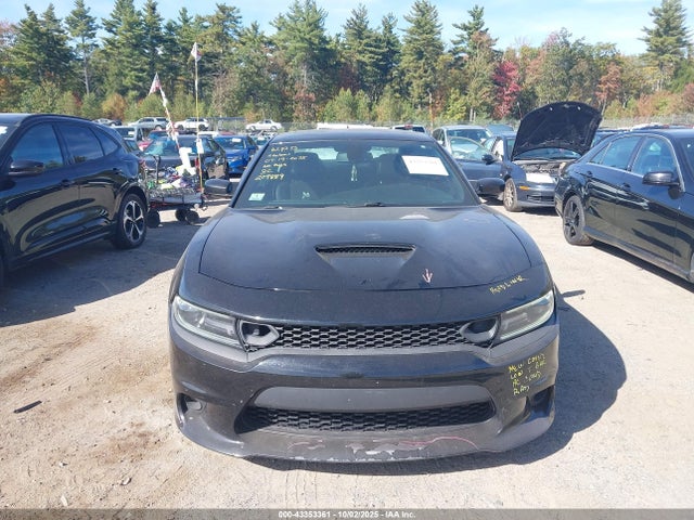 Dodge Charger Scat Pack Rwd 2019 2C3CDXGJ1KH661760 Image 13