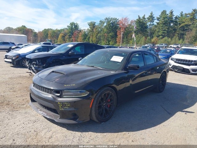 Dodge Charger Scat Pack Rwd 2019 2C3CDXGJ1KH661760 Image 2