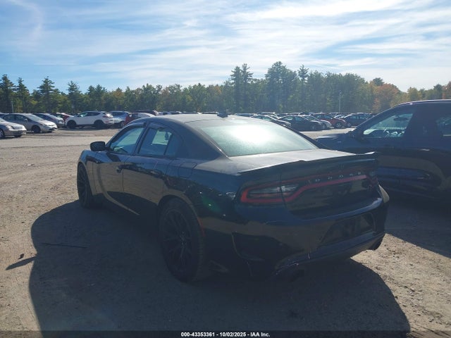 Dodge Charger Scat Pack Rwd 2019 2C3CDXGJ1KH661760 Image 3