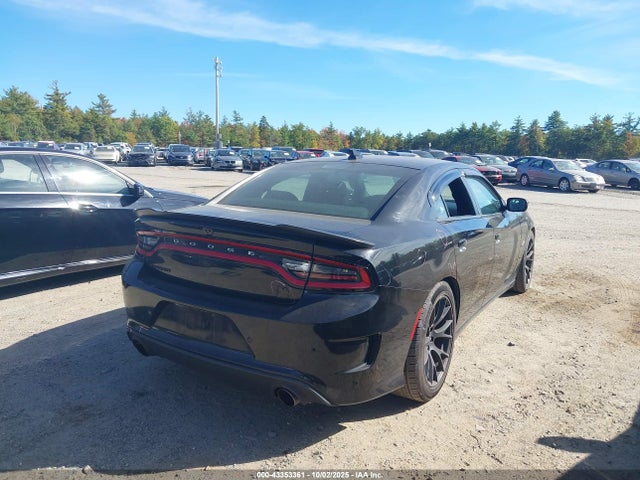 Dodge Charger Scat Pack Rwd 2019 2C3CDXGJ1KH661760 Image 4